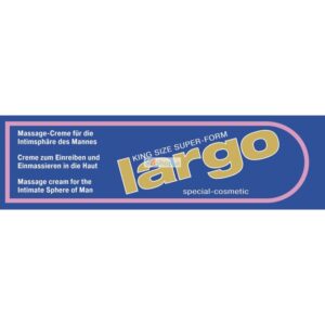 Largo krém  afrodiziakum