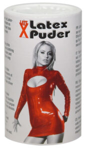 Late X - pudr na latex (50 g)