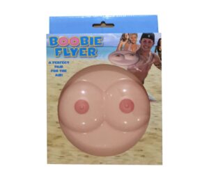Létající frisbee prsa