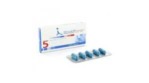 Libido Forte - dietary supplement capsules for men (5pcs)