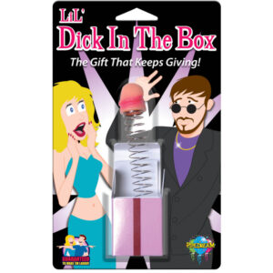 Lil Dick In The Box penis v krabičce