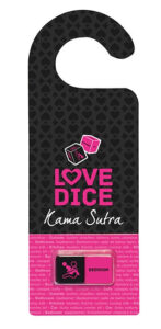 Love Dice Kama Sutra - hrací kostka