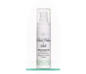 Lubrikační gel doporučený v menopauze