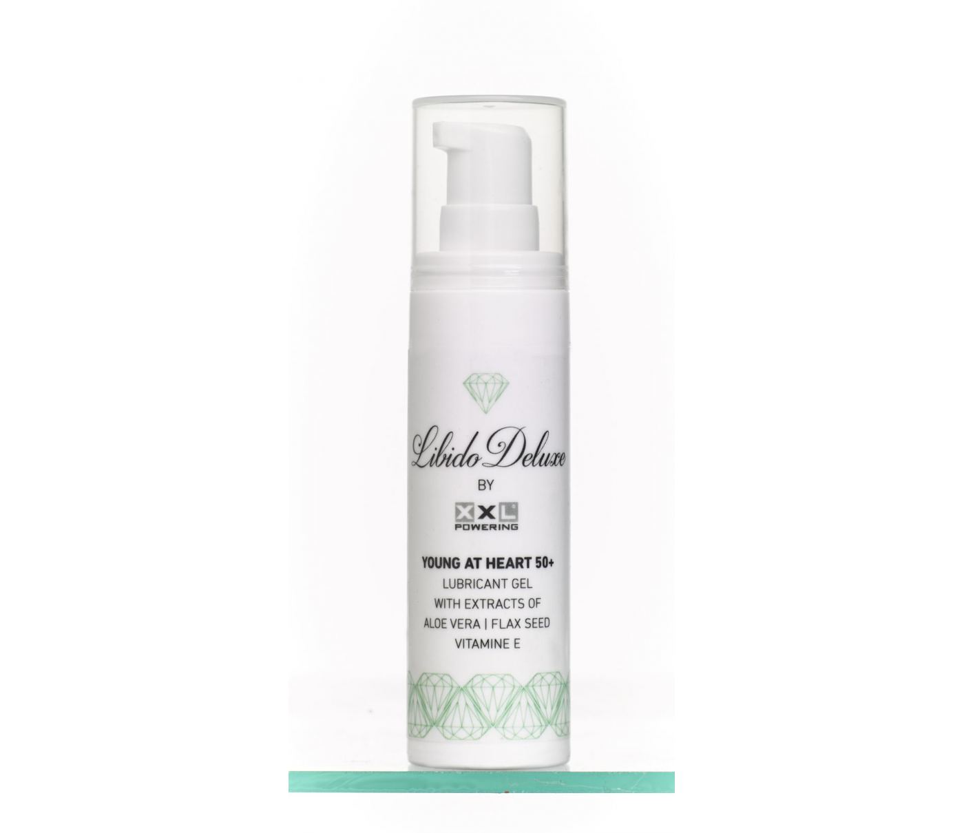 Lubrikační gel doporučený v menopauze