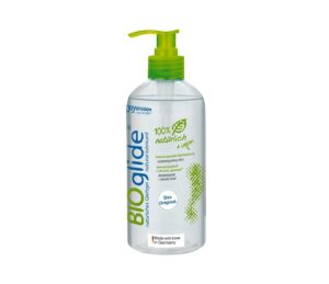 Lubrikační gel na 100% biologickém základě