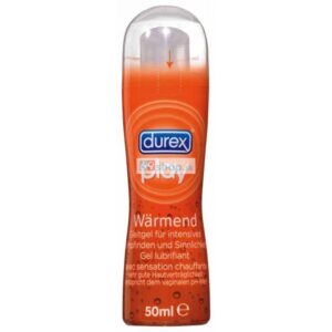 Lubrikační gel značky DUREX.
