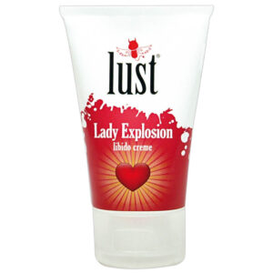 Lust Lady Explosion prokrvující krém na klitoris 40ml