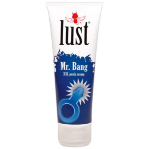 Lust Mr.Bang - prekrvujúci krém na penis (80ml)