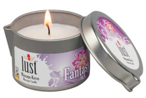 Lust masážna sviečka (50 ml)