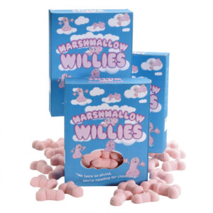 MARSHMALLOW WILLIES 140g