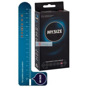 MY SIZE kondomy - 64 mm (10 ks)