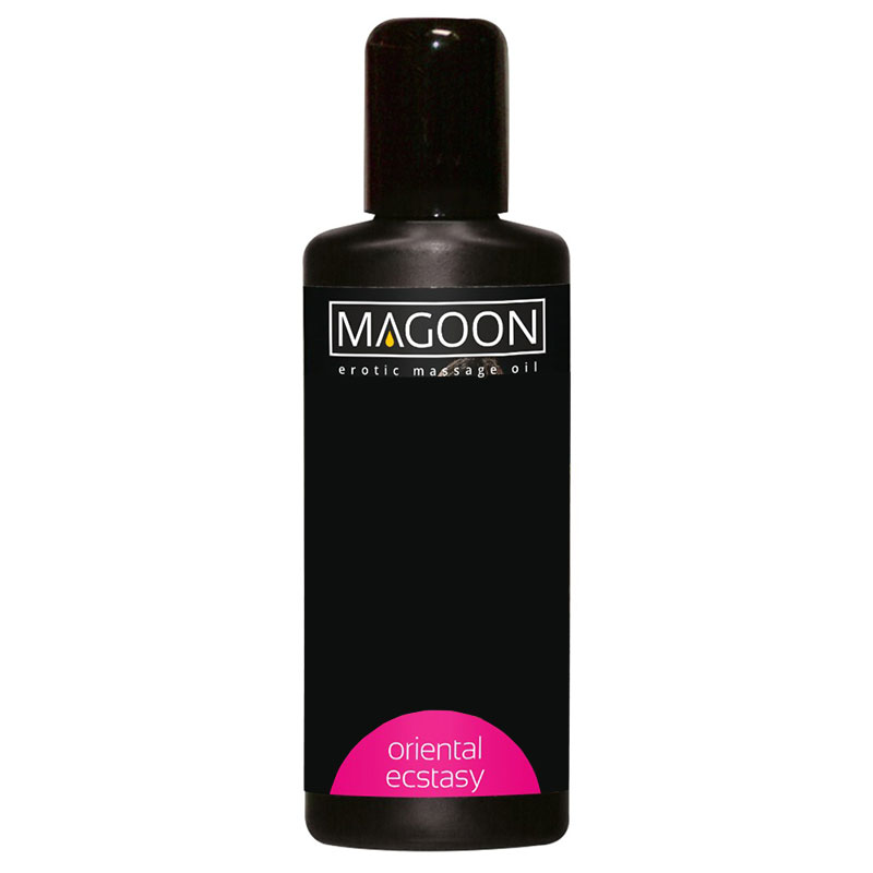 Magoon Erotický masážní olej Oriental Ecstasy 100ml