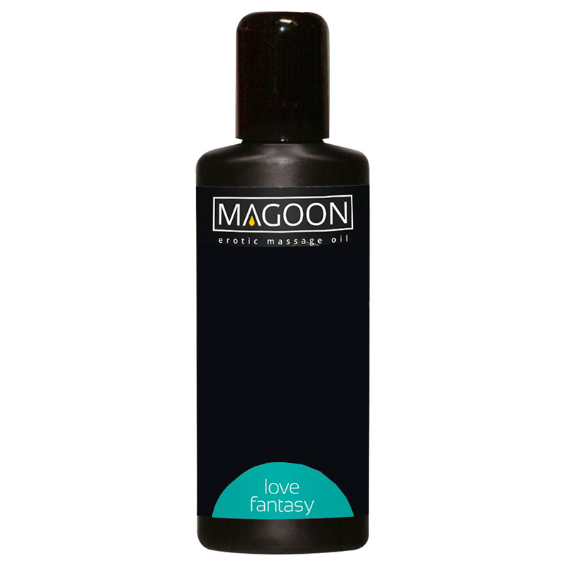 Magoon erotický masážní olej Love Fantasy 100ml