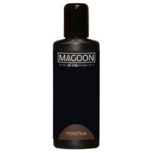 Magoon erotický masážní olej Pižmo 100ml