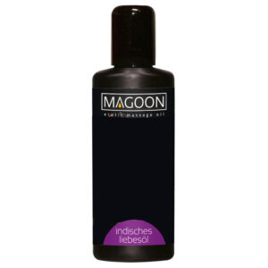 Magoon masážní Indický olej lásky 100ml