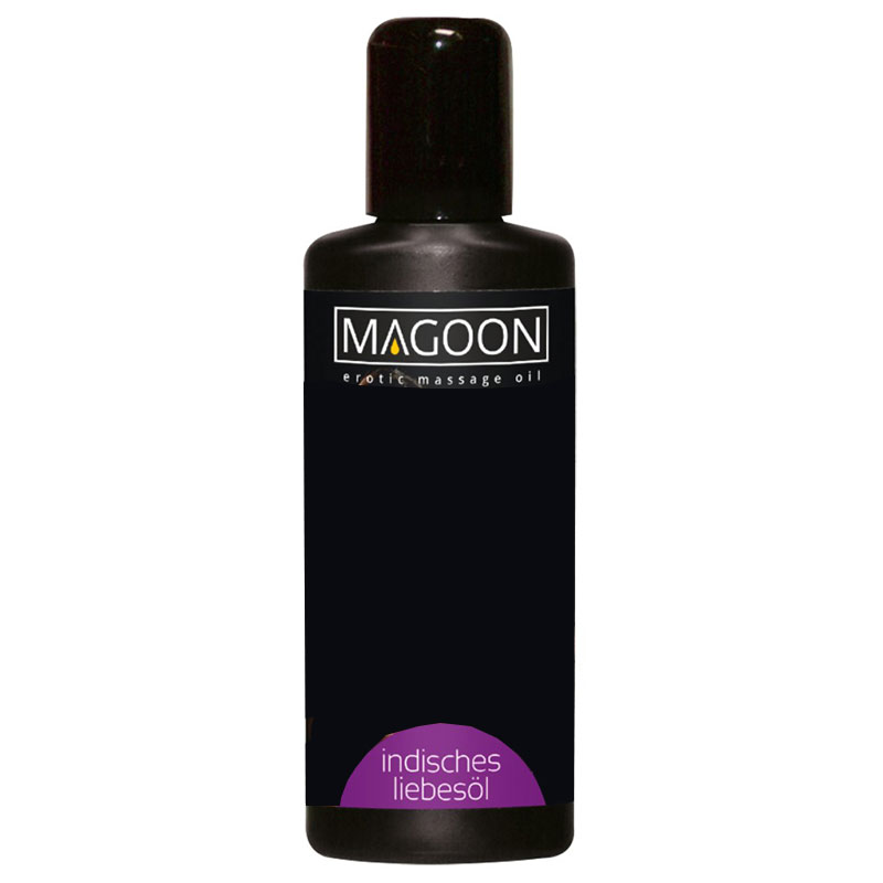 Magoon masážní Indický olej lásky 100ml