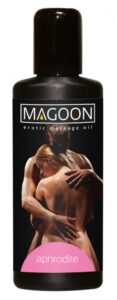 Magoon masážní olej Aphrodite - 100ml