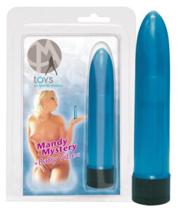 Mandy Mystery Mandys Baby Vibe blue