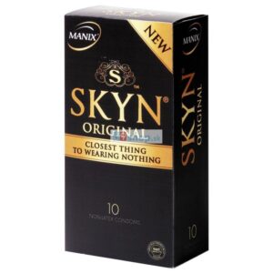 Manix SKYN - originál kondomy (10 ks)
