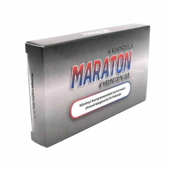 Maraton Original FOR MEN - 6pcs