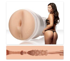 Masturbátor zadeček Fleshlight Girls Eva Loví Spice umělá vagína Z FLESHLIGHT.