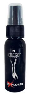 Megasol MegaGlide Explorer - análny lubrikačný gél (30ml)