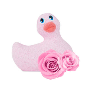 My Duckie - koupelová bomba voňavá kachnička (růže)