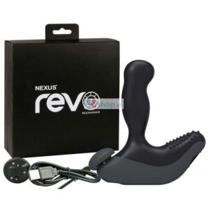 Nexus Revo2 - otáčivý stimulátor prostaty