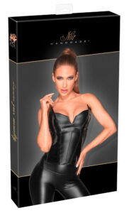Noir - batgirl corsage (black)