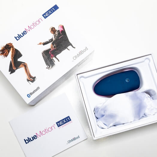 OHMIBOD NEXT - smart vibrační kalhotky (Bluetooth)