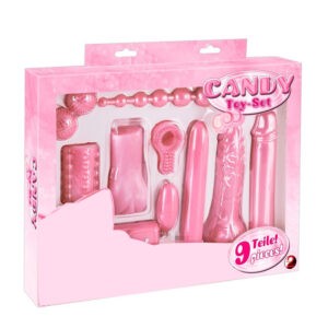 Orion Candy Toy Set