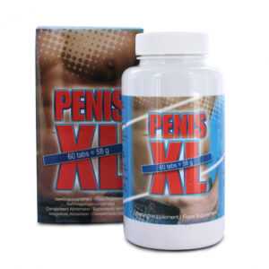 PENIS XL - výživový doplněk pro muže (60ks)