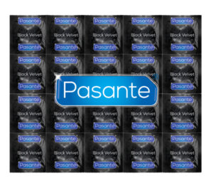 Pasante Black 30 ks