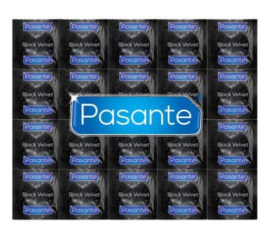 Pasante Black 50 ks