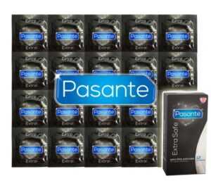 Pasante Extra Safe 100 ks