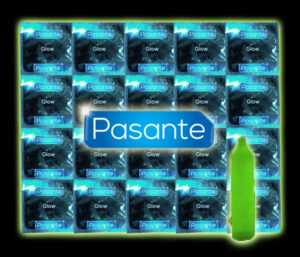 Pasante Glow in the Dark 30 ks