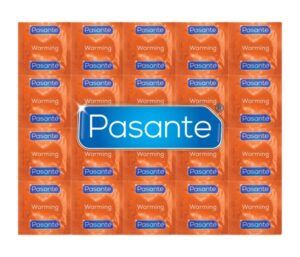Pasante Warming 100 ks