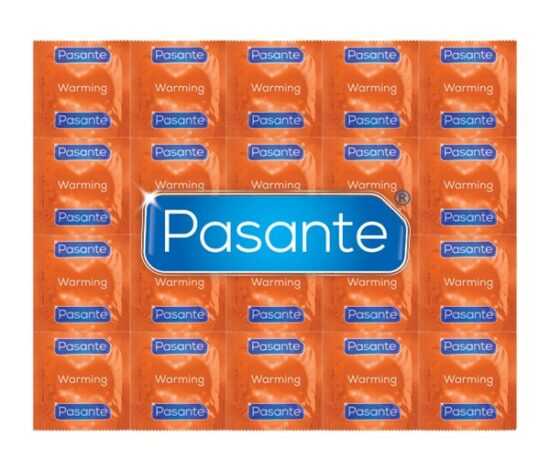 Pasante Warming 144 ks