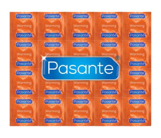 Pasante Warming 3 ks