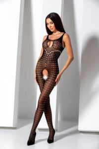 Passion BS078 overall - black