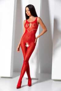 Passion BS078 overall - red