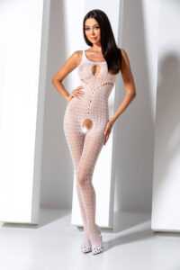 Passion BS078 overall - white