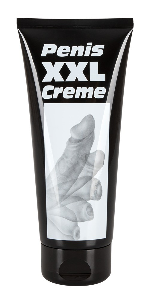 Penis XXL - intimní krém pro muže (200 ml)