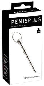 Penisplug Stick - ring