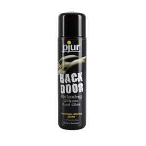 Pjur Back Door Relaxační silikónový lubrikant 100 ml