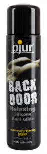Pjur Back Door - anální lubrikační gel (100 ml)