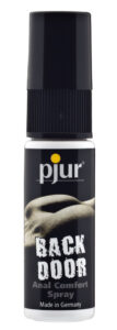 Pjur Backdoor - uklidňující anální sprej (20 ml)