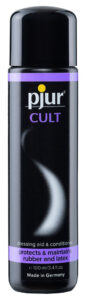 Pjur Cult - speciální lubrikant na lak a latex (100ml)