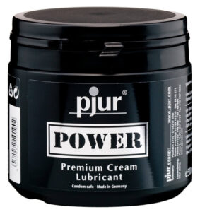 Pjur Power - prémiový lubrikační krém (500 ml)