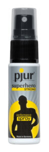 Pjur Superhero Strong - Spray na oddálení ejakulace (200ml)